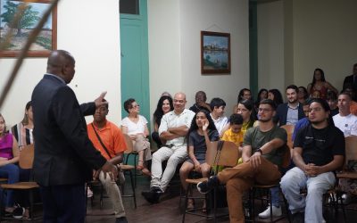 Instituto Afrossenso | Primeiro ano de Fundação em Lorena-SP