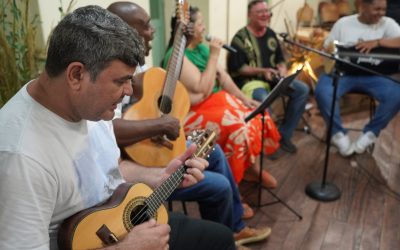 Instituto Afrossenso | Primeiro ano de Fundação em Lorena-SP