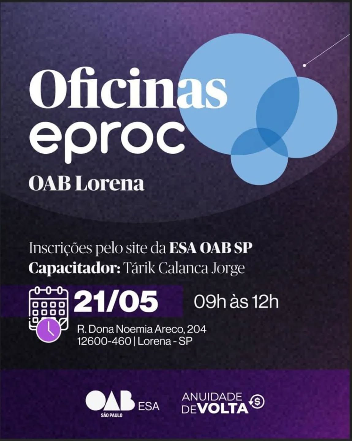https://oablorena.org/agenda/