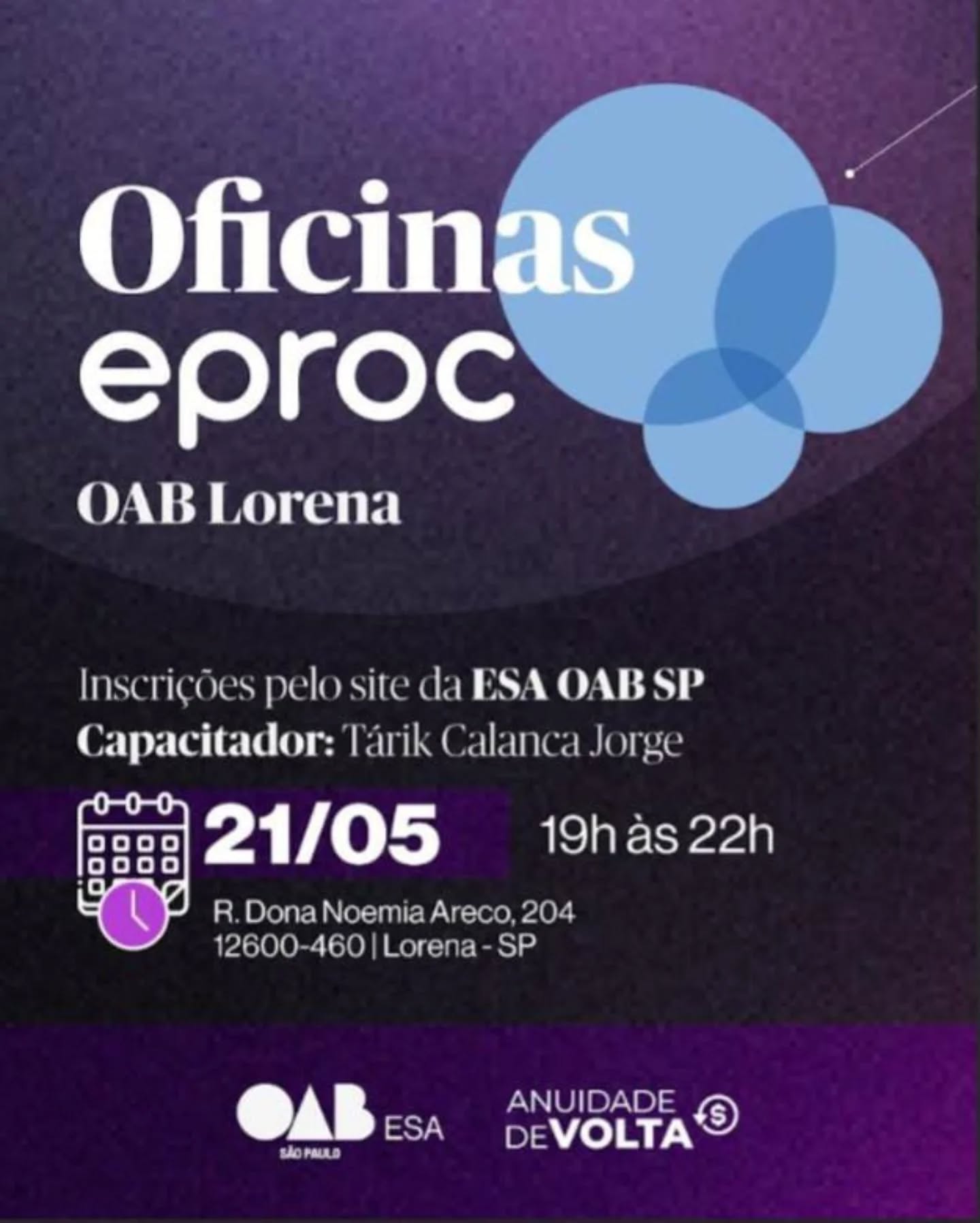 https://oablorena.org/agenda/