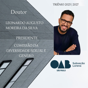 Comissões | OAB Lorena