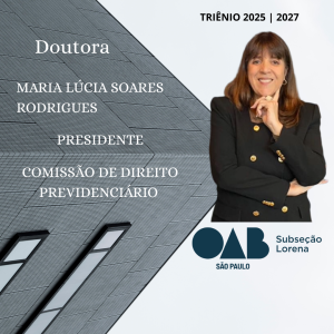 Comissões | OAB Lorena