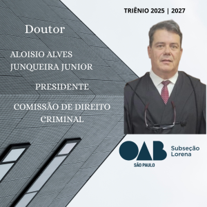 Comissões | OAB Lorena