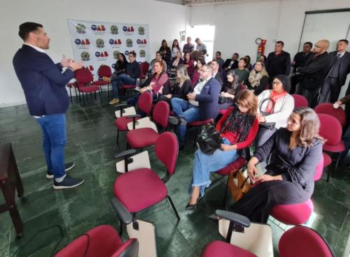 Palestra Regularização Fundiária | 12.08.2022