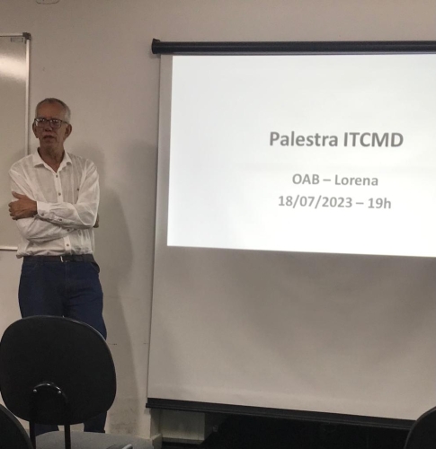 Palestra | ITCMD | 18.07.2023