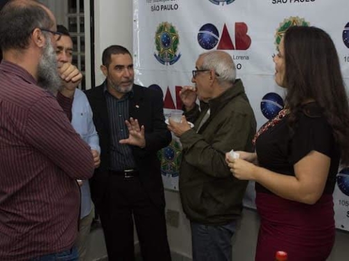 Reunião das Comissões OAB Lorena | 17.05.2019