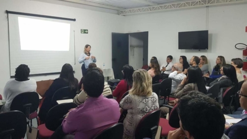 Palestra | Reforma da previdência | 27.05.2019