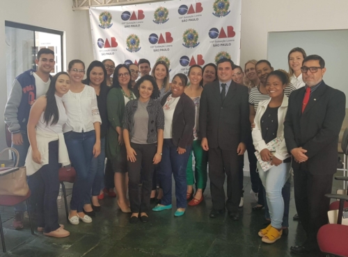"Comissão da Rede de Proteção Integral de Crianças e Adolescentes de Lorena" | 10.10.2019