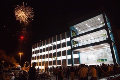 Reinauguração da Faculdade Serra Dourada | 13.03.2019